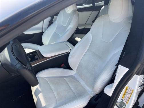 2021 Tesla Model S Long Range