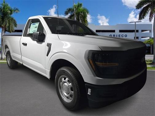 2025 Ford F-150 XL