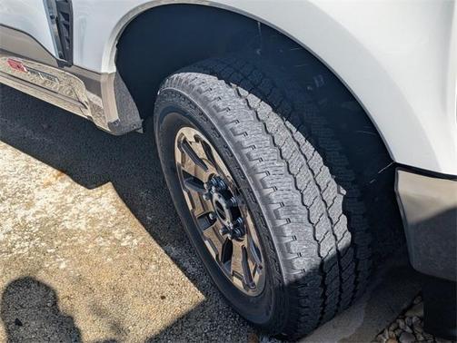 2026 Ford F-250 King Ranch