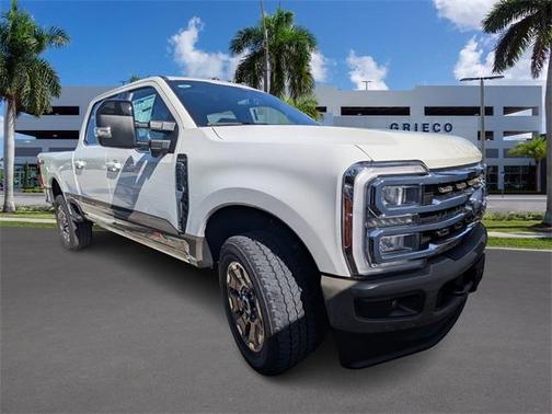 2026 Ford F-250 King Ranch