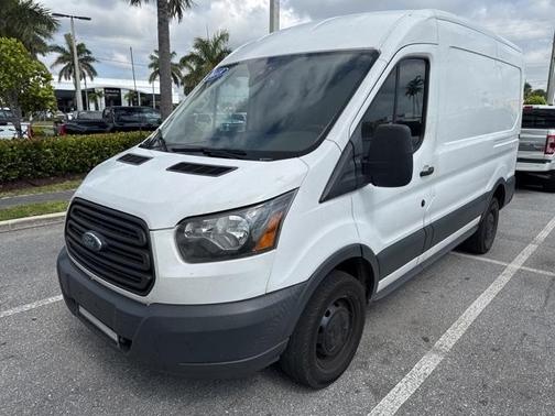 2018 Ford Transit-350 130 WB Medium Roof Cargo
