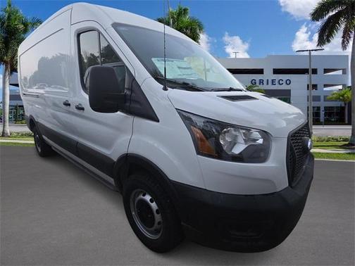 2025 Ford Transit-250 148 WB Medium Roof Cargo