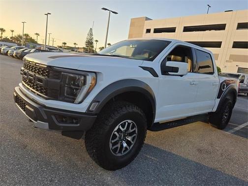 2022 Ford F-150 Raptor