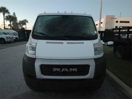 2021 RAM ProMaster 1500 Low Roof