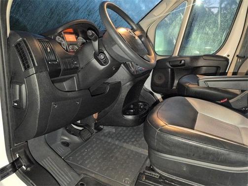 2021 RAM ProMaster 1500 Low Roof