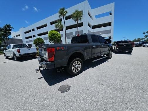 2021 Ford F-350 Platinum