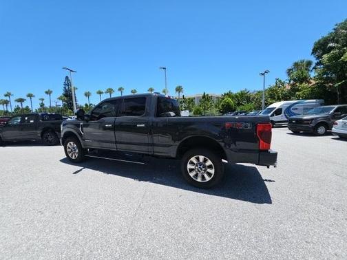 2021 Ford F-350 Platinum