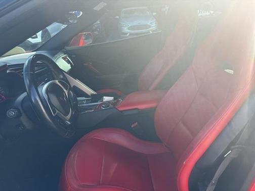 2017 Chevrolet Corvette Stingray