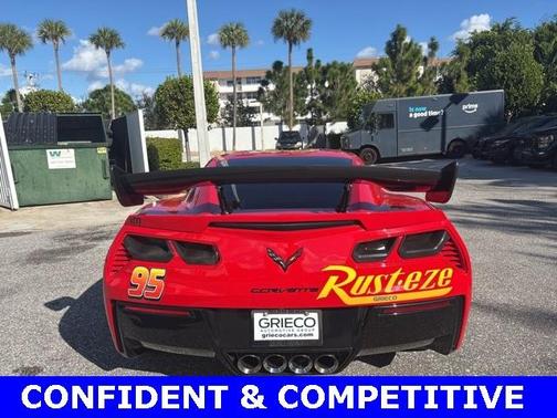 2017 Chevrolet Corvette Stingray