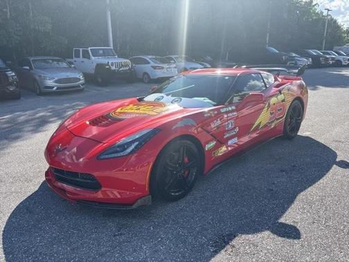 2017 Chevrolet Corvette Stingray