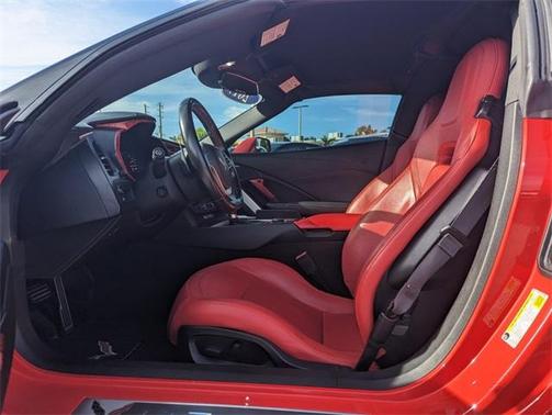 2017 Chevrolet Corvette Stingray