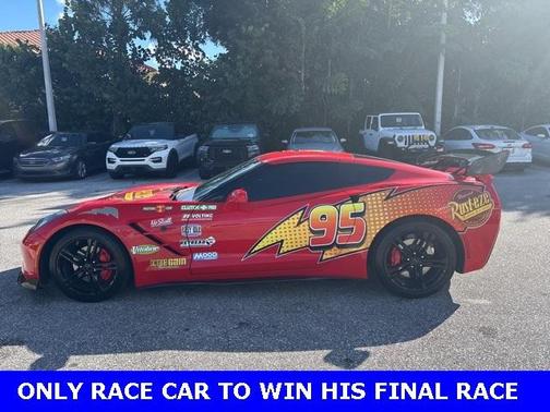 2017 Chevrolet Corvette Stingray