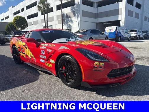 2017 Chevrolet Corvette Stingray