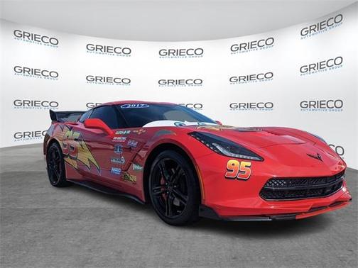 2017 Chevrolet Corvette Stingray