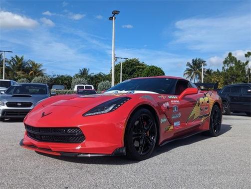 2017 Chevrolet Corvette Stingray