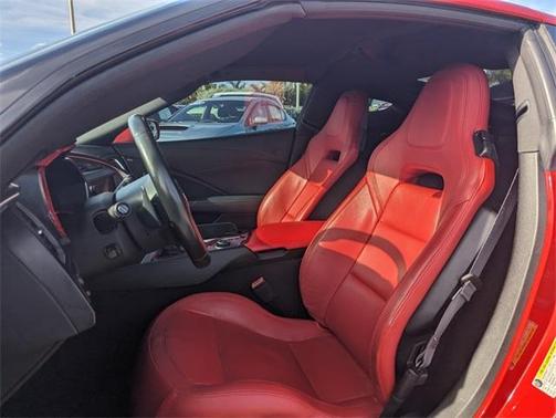 2017 Chevrolet Corvette Stingray