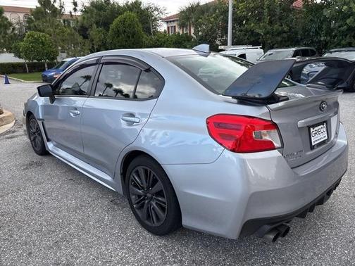 2021 Subaru WRX Base