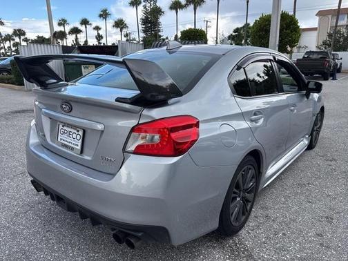 2021 Subaru WRX Base