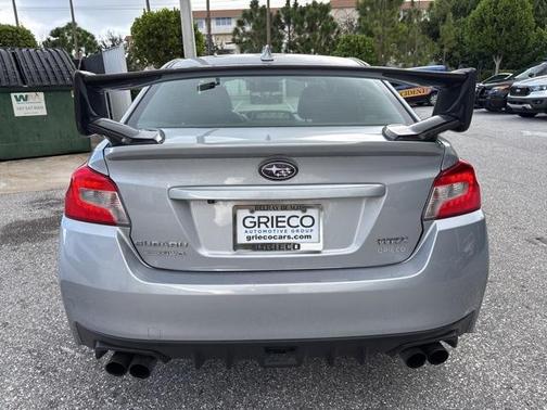 2021 Subaru WRX Base