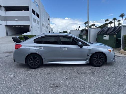 2021 Subaru WRX Base