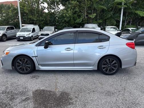 2021 Subaru WRX Base