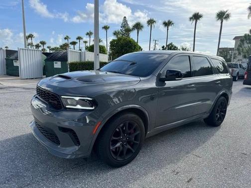 2025 Dodge Durango SRT Hellcat