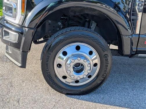 2023 Ford F-450 Platinum