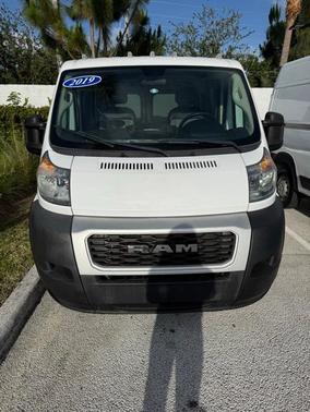 2019 RAM ProMaster 1500 Low Roof