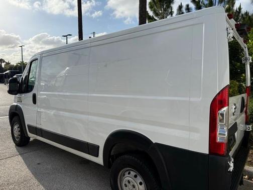 2019 RAM ProMaster 1500 Low Roof