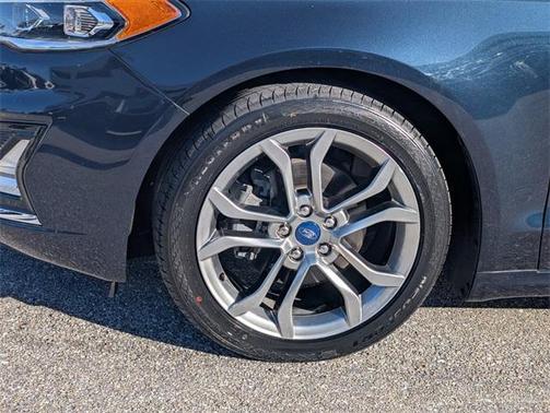 2020 Ford Fusion Hybrid Titanium