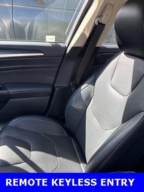 2020 Ford Fusion Hybrid Titanium