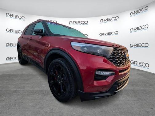 2024 Ford Explorer ST