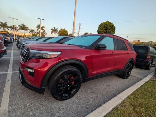 2024 Ford Explorer ST
