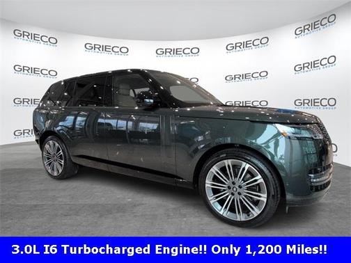 2025 Land Rover Range Rover P400 SE 7 Seat