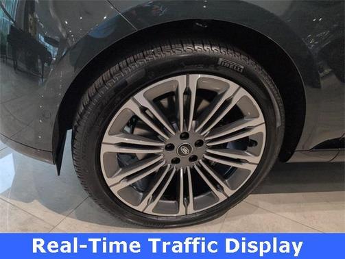 2025 Land Rover Range Rover P400 SE 7 Seat
