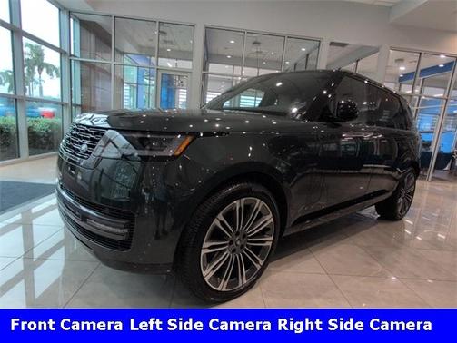 2025 Land Rover Range Rover P400 SE 7 Seat