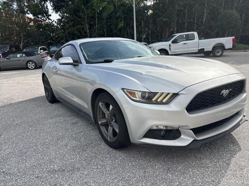 2017 Ford Mustang EcoBoost