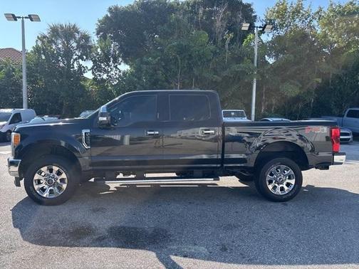 2018 Ford F-250 Lariat