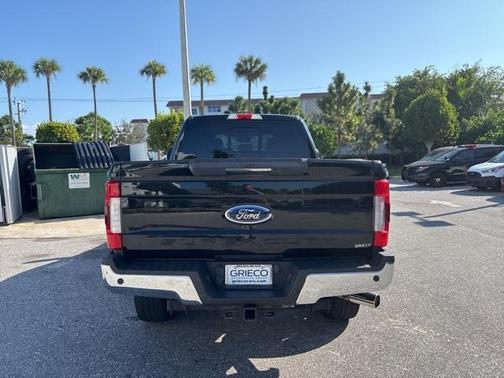 2018 Ford F-250 Lariat