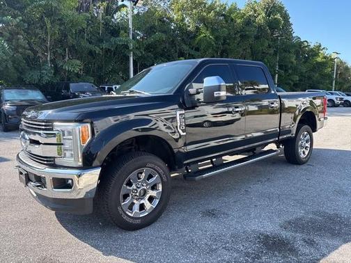 2018 Ford F-250 Lariat
