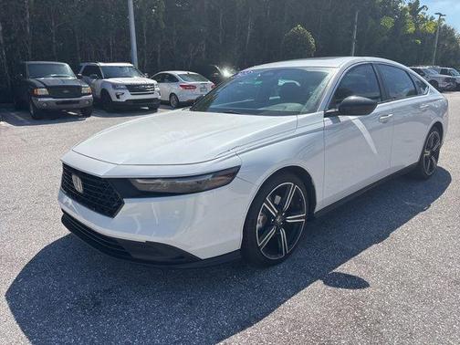 2023 Honda Accord Hybrid Sport