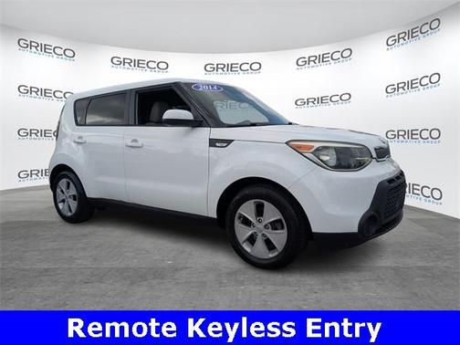 2014 Kia Soul Base