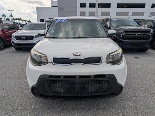 2014 Kia Soul Base