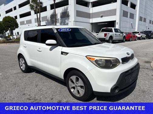 2014 Kia Soul Base