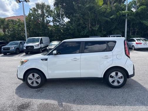 2014 Kia Soul Base