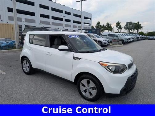 2014 Kia Soul Base