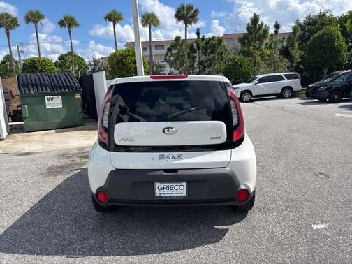 2014 Kia Soul Base