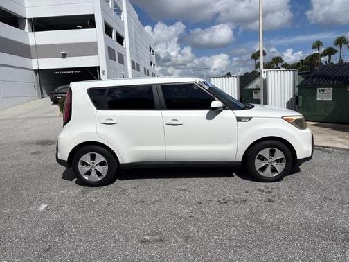 2014 Kia Soul Base