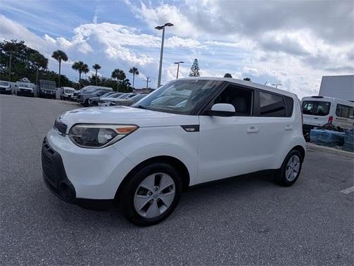 2014 Kia Soul Base