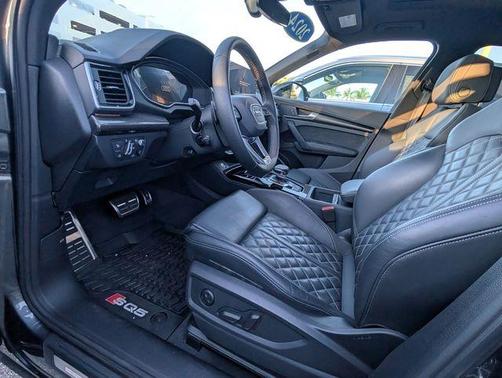 2024 Audi SQ5 3.0T Prestige